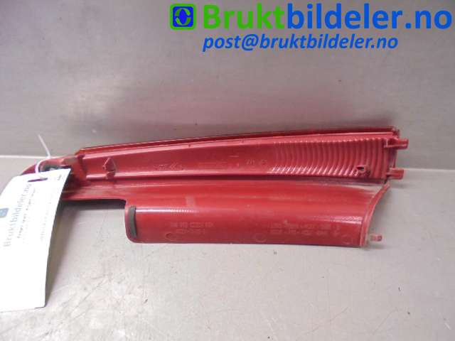 Baklykt venstre til Citroën C4 2004-2011 (Type I)  (CITROEN|)
