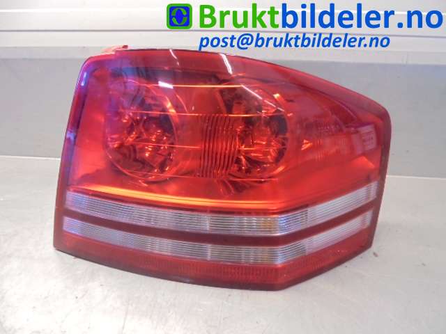 Baklykt høyre til Dodge Avenger, 2007-->>  (DODGE|)