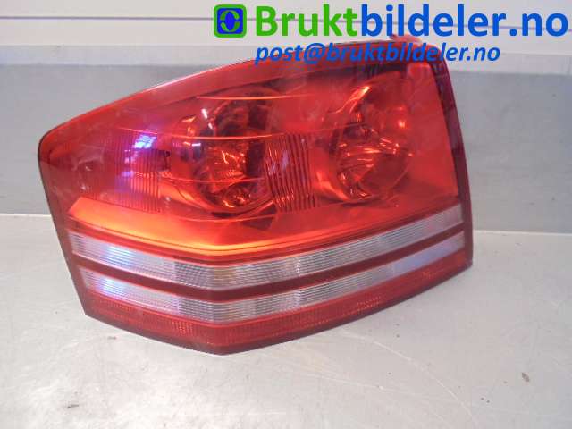 Baklykt venstre til Dodge Avenger, 2007-->>  (DODGE|)