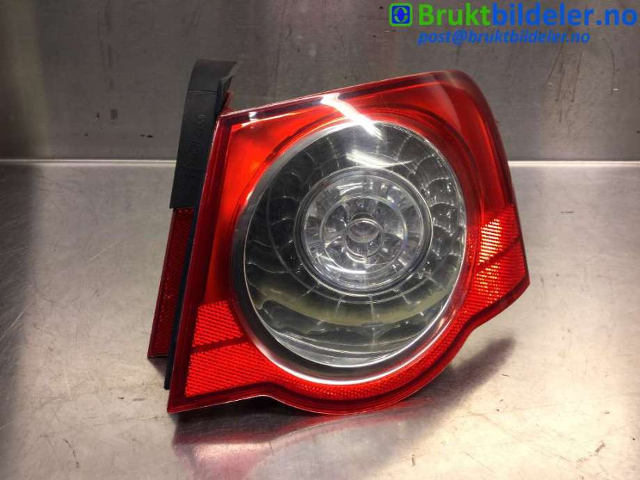 Baklykt høyre til VW Passat, 2005-2010 (B6) (B6) (VOLKSWAGEN|3C5 945 096 H)