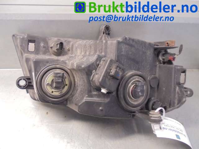 Frontlykt venstre halogen til Dodge Avenger 2007-->>  (DODGE|FD05116203AD-A|)