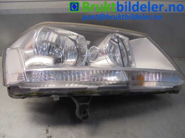 Frontlykt høyre halogen til Dodge Avenger, 2007-->>  (DODGE|FD05116202AD-A)