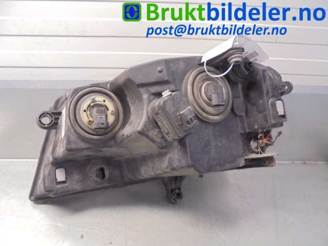Frontlykt høyre halogen til Dodge Avenger 2007-->> (DODGE|FD05116202AD-A|)