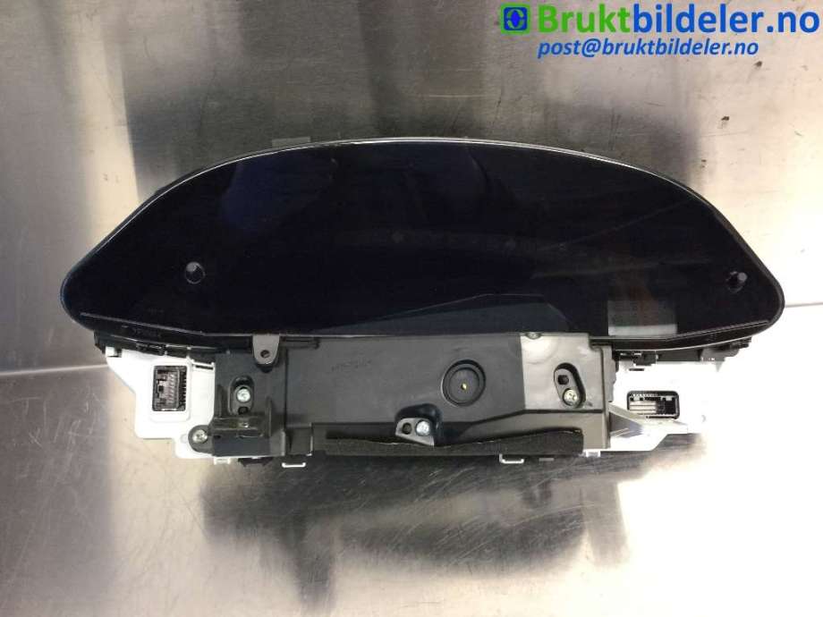 Instrumentpanel til Toyota Yaris, 2009-2011 (Type II, Fase 2) (TOYOTA|83800-0D691)