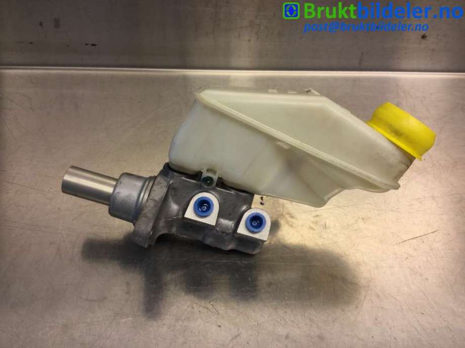 Bremsepumpe hoved til Toyota Yaris, 2009-2011 (Type II, Fase 2) (TOYOTA|)