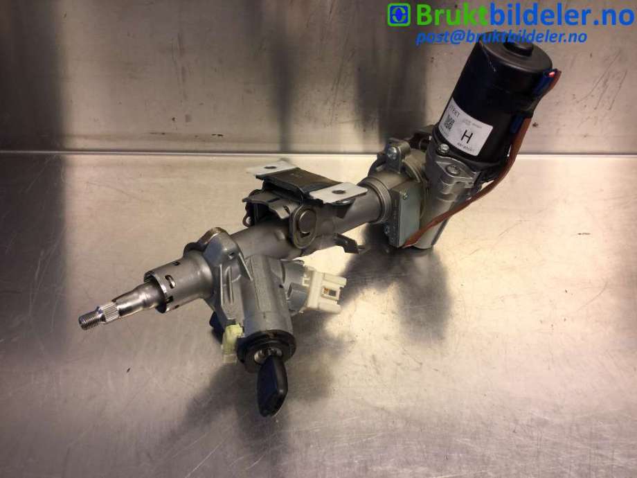 Rattaksel elektrisk servo til Toyota Yaris 2009-2011 (Type II, Fase 2) (TOYOTA|45200-0D092|JJ002-000841|)
