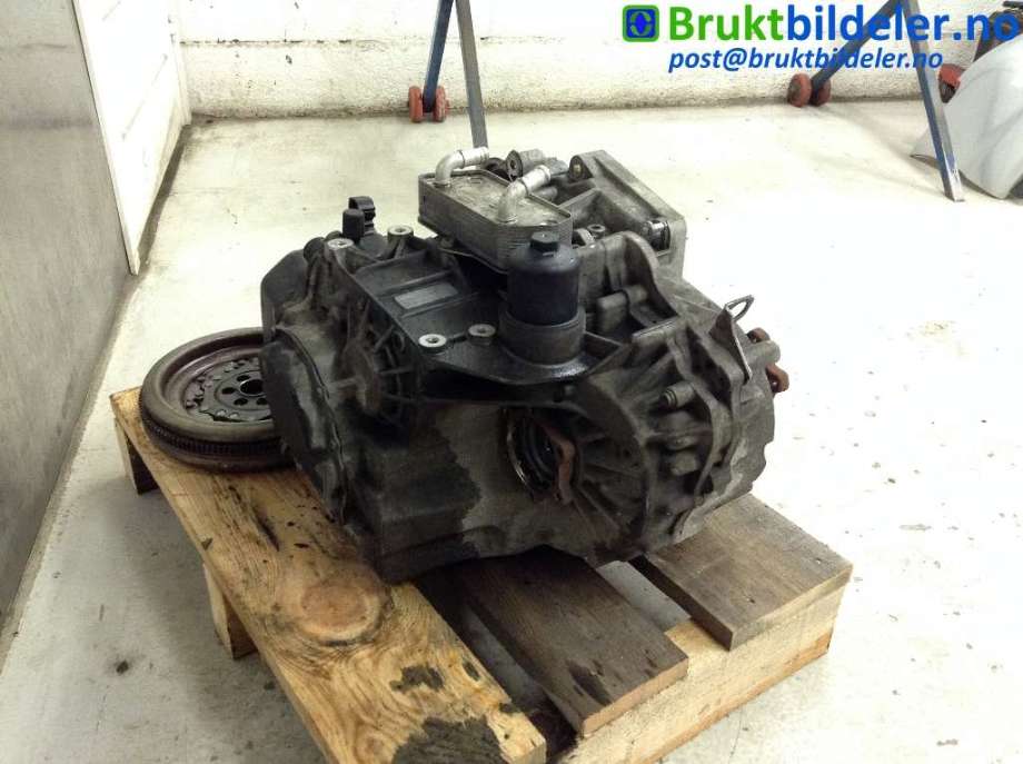 Girkasse automat til VW Passat 2005-2010 (B6) (B6) (VOLKSWAGEN||HXS)
