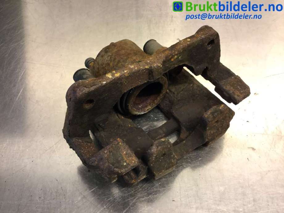 Bremsecaliper venstre foran til Toyota Yaris 2009-2011 (Type II, Fase 2) (TOYOTA|47750-0D070|)