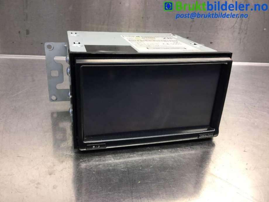 Bilstereo til Nissan Leaf, 2011-2017 (Type I) (NISSAN|25915-3ND0D)