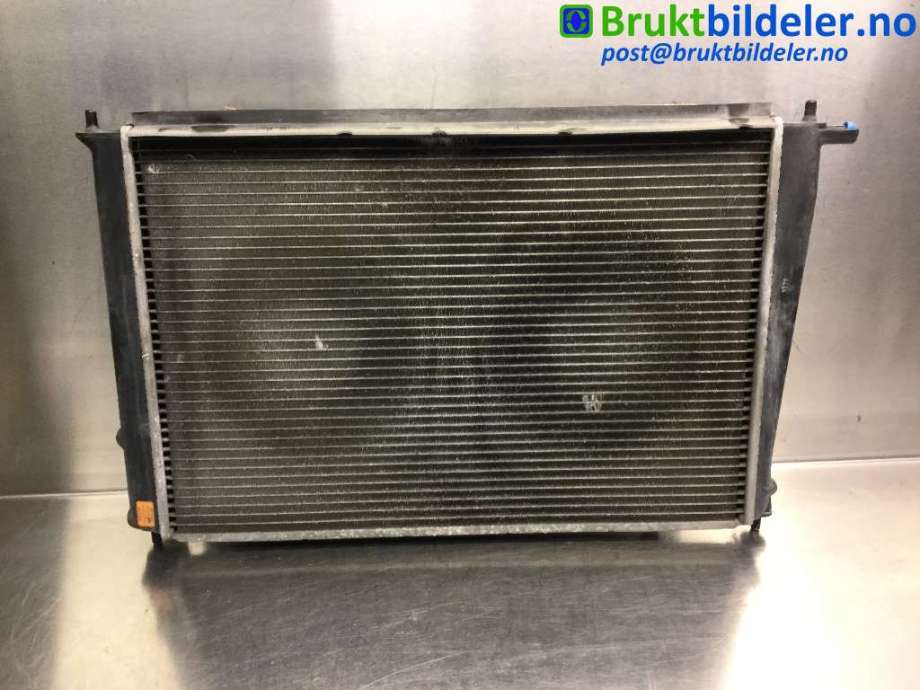 Radiator (manuell gir) til Hyundai H-1 1998-2005 (Type I, Fase 1) (HYUNDAI|)