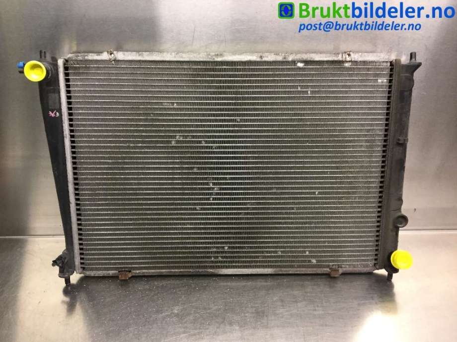 Radiator (manuell gir) til Hyundai H-1 1998-2005 (Type I, Fase 1) (HYUNDAI|)