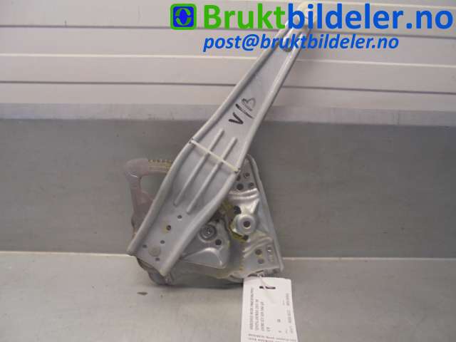 Ruteheis til Toyota Avensis, 2003-2008 (Type II)  (TOYOTA|)