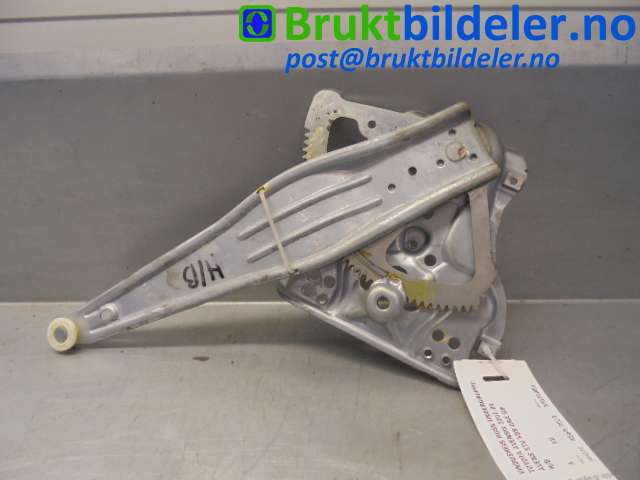 Ruteheis til Toyota Avensis, 2003-2008 (Type II)  (TOYOTA|)