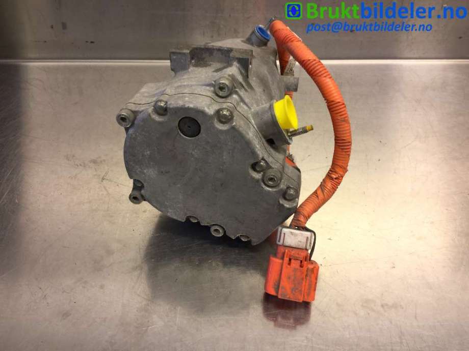 Aircondition kompressor til Nissan Leaf 2011-2017 (Type I)  (NISSAN|92600 1MG0A|)