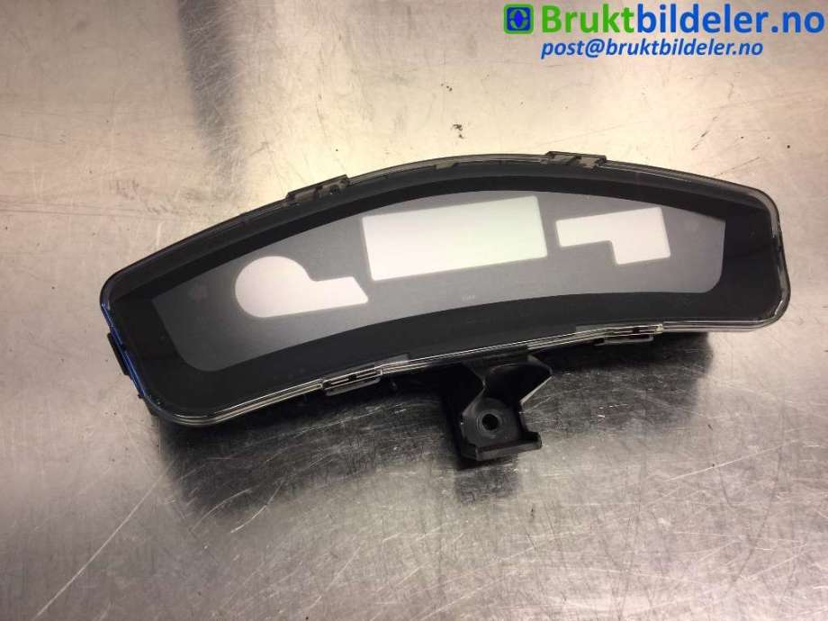 Speedometer til Nissan Leaf 2011-2017 (Type I) (NISSAN|24810-3ND1A|)