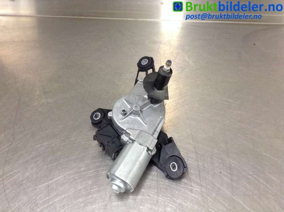 Viskermotor bakrute til Toyota Yaris, 2009-2011 (Type II, Fase 2) (TOYOTA|85130-0D020-F)