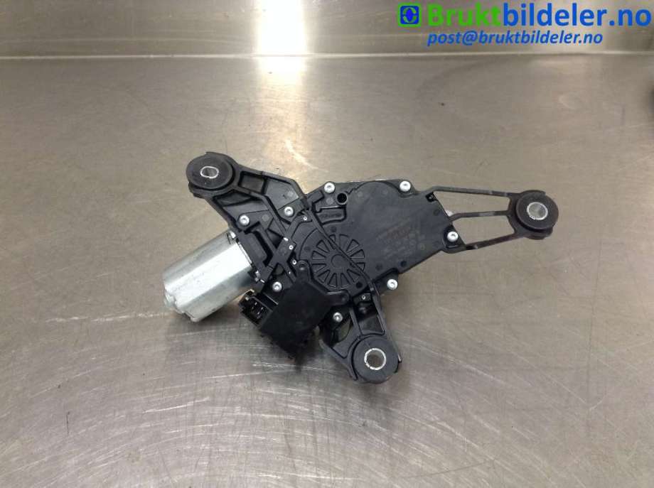 Viskermotor bakrute til Toyota Yaris 2009-2011 (Type II, Fase 2) (TOYOTA|85130-0D020-F|0 390 201 861|)