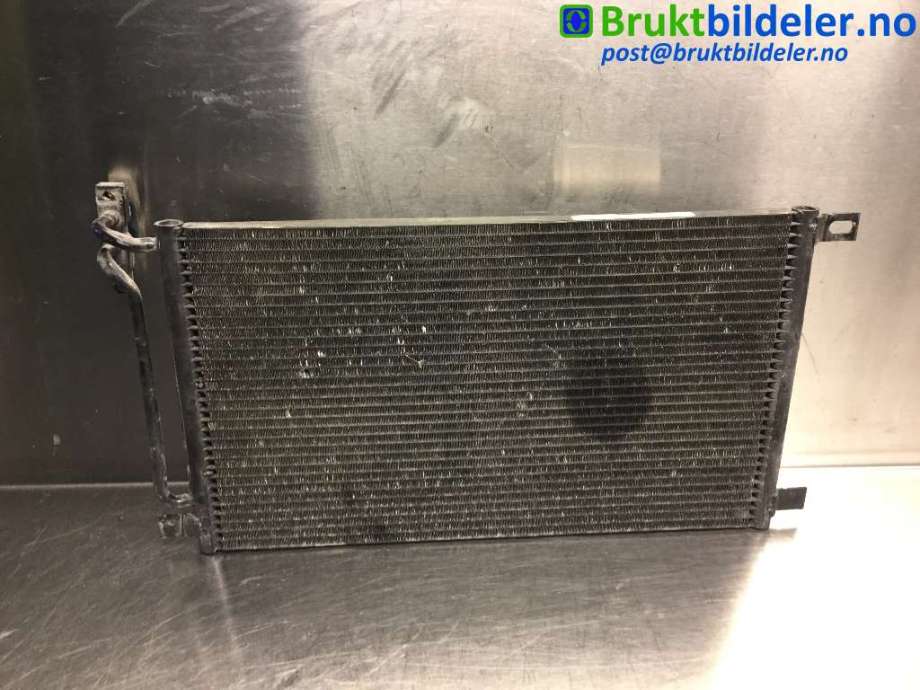 Aircondition radiator til BMW X3 2007-2010 (Fase 2) (E83) (E83) (BMW|17 11 3 450 046|3420841|585 728-10)