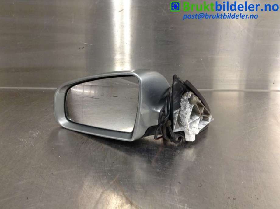 Speil venstre til Audi A4 2001-2004 (Type II) (B6) (B6) (AUDI|)