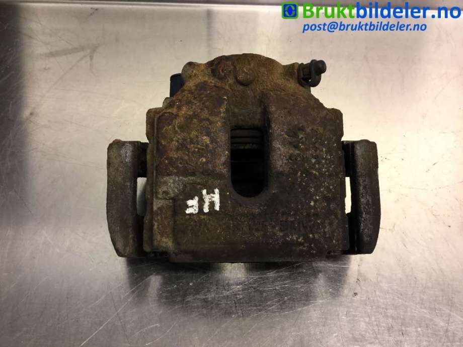 Bremsecaliper høyre foran til BMW X3, 2007-2010 (Fase 2) (E83) (E83) (BMW|)