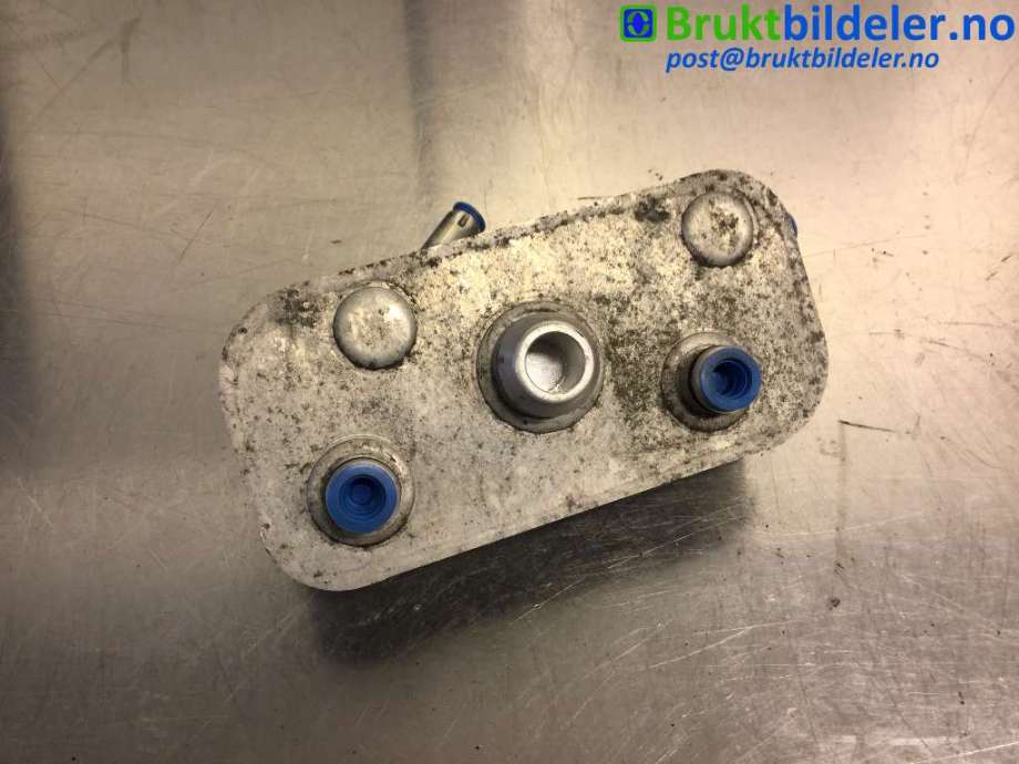 Oljekjøler til BMW X3 2007-2010 (Fase 2) (E83) (E83) (BMW|7 505 828|1660307|)