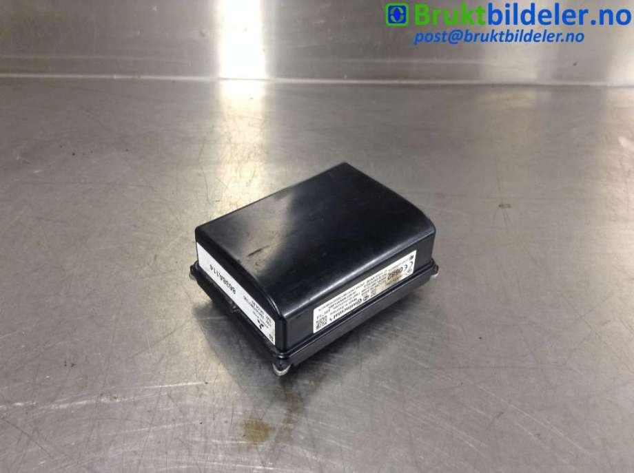 Sensor radar til Mitsubishi Outlander, 2015-->> (Type III, Fase 2)  (MITSUBISHI|8638A114)