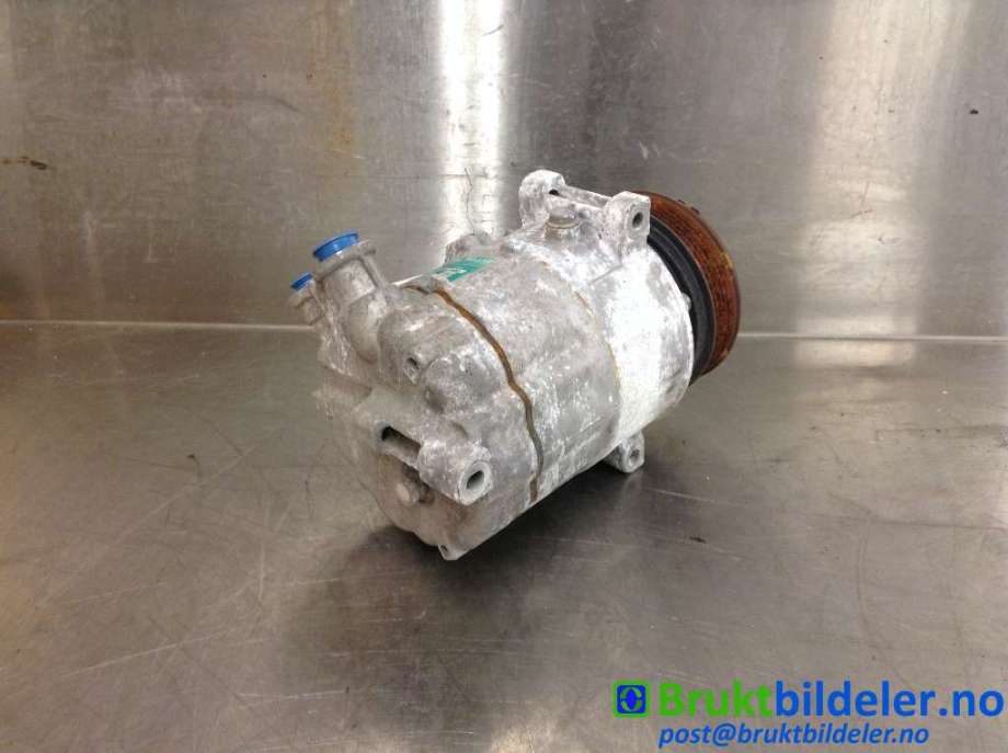 Aircondition kompressor til Opel Vectra C 2002-2005 (Type I) (OPEL|13191995|2847902404|)
