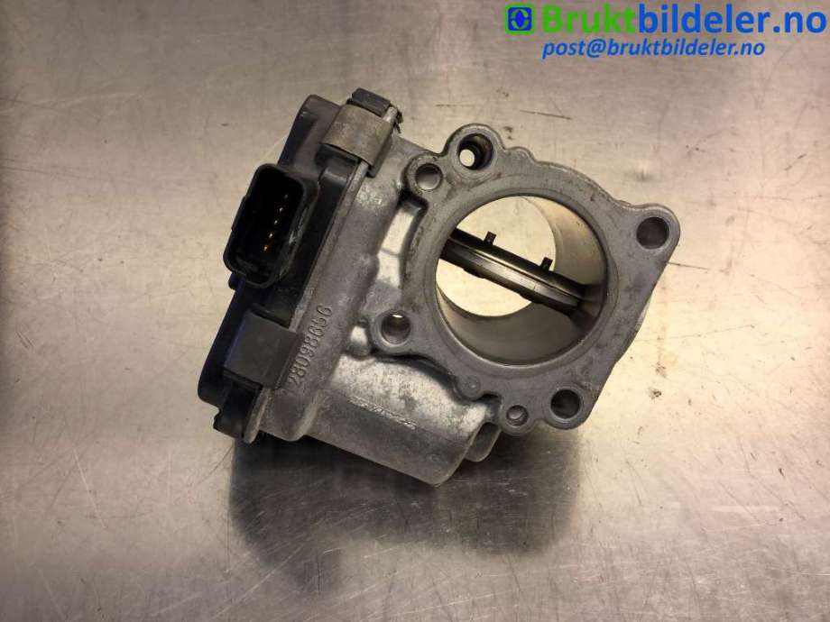 Spjeldhus til Citroën C5 2008-2017 (Type II) (CITROEN|28275019|96.735.344.80|)