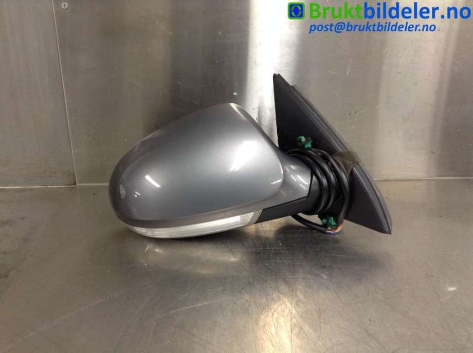 Speil høyre til VW Passat, 2005-2010 (B6) (B6) (VOLKSWAGEN|)