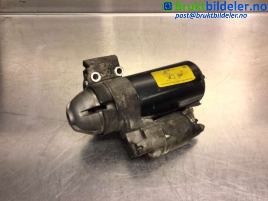 Starter diesel til BMW X3, 2007-2010 (Fase 2) (E83) (E83) (BMW|1241 7 802 508)