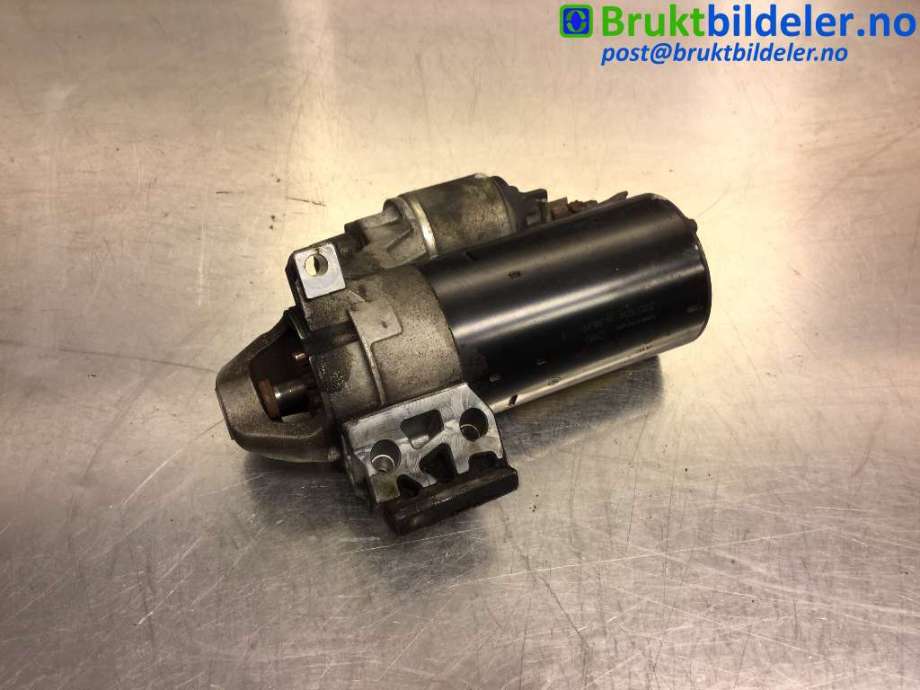Starter diesel til BMW X3 2007-2010 (Fase 2) (E83) (E83) (BMW|1241 7 802 508|0 001 109 070|)