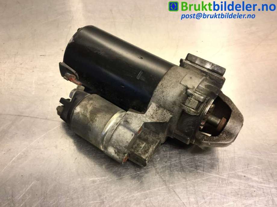 Starter diesel til BMW X3 2007-2010 (Fase 2) (E83) (E83) (BMW|1241 7 802 508|0 001 109 070|)