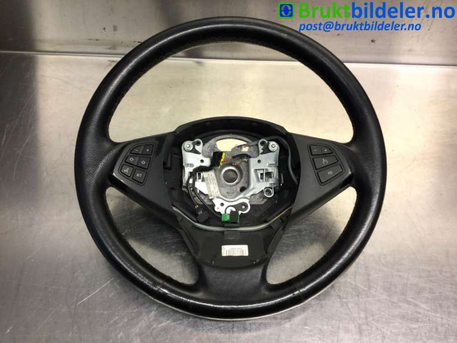 Ratt til BMW X3, 2007-2010 (Fase 2) (E83) (E83) (BMW|3 448 454)