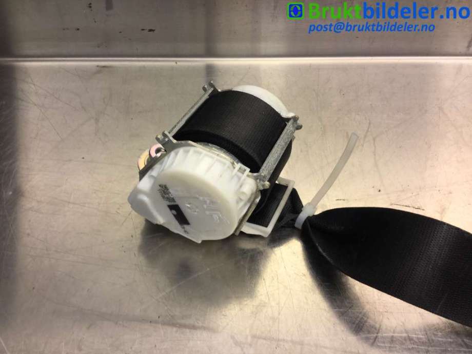 Sikkerhetsbelte foran høyre til BMW X3 2007-2010 (Fase 2) (E83) (E83) (BMW|3 400 307 B|)