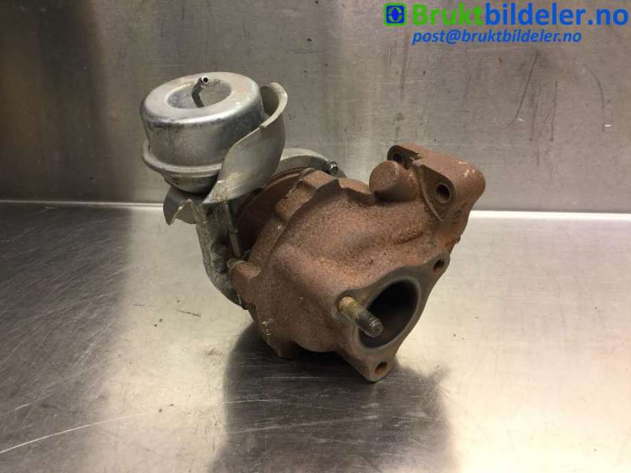 Turbo til Kia Carens 2013-2018 Type III  (KIA|28201-2A870|819863-0002|)
