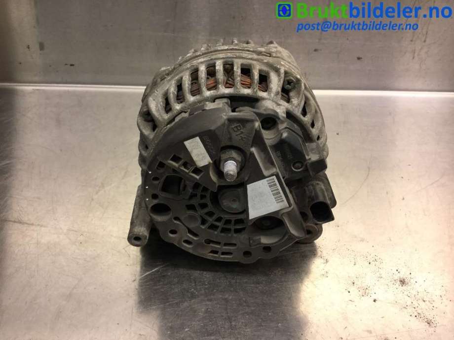 Dynamo til Ford Galaxy 2001-2006 (Type II)  (FORD|028 903 028 E|0 124 515 010 292|)
