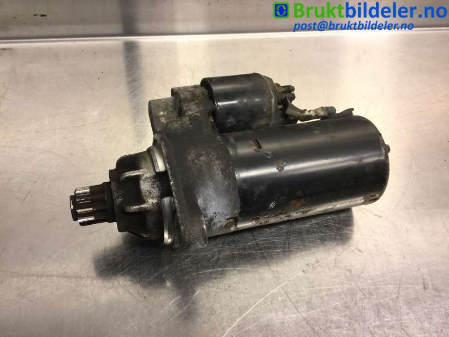 Starter diesel til Ford Galaxy 2001-2006 (Type II) (FORD|02M 911 023 F|)