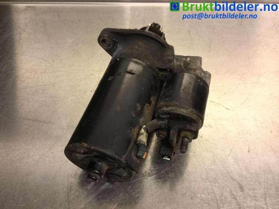 Starter diesel til Ford Galaxy 2001-2006 (Type II) (FORD|02M 911 023 F|)