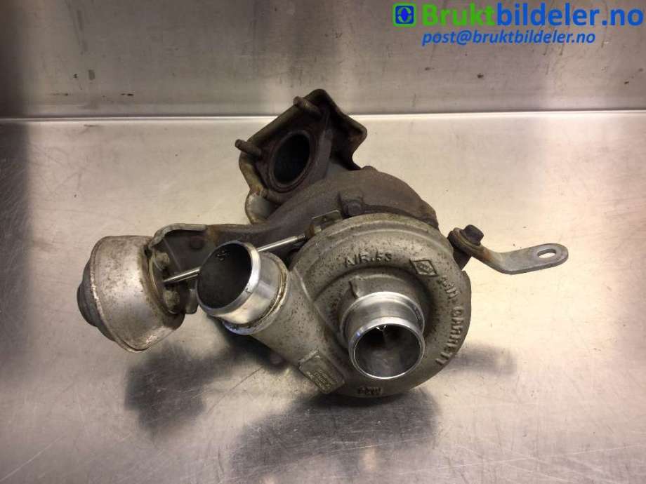 Turbo til Honda Accord, 2003-2008 (Type VII) (HONDA|18900-RBD-E03)
