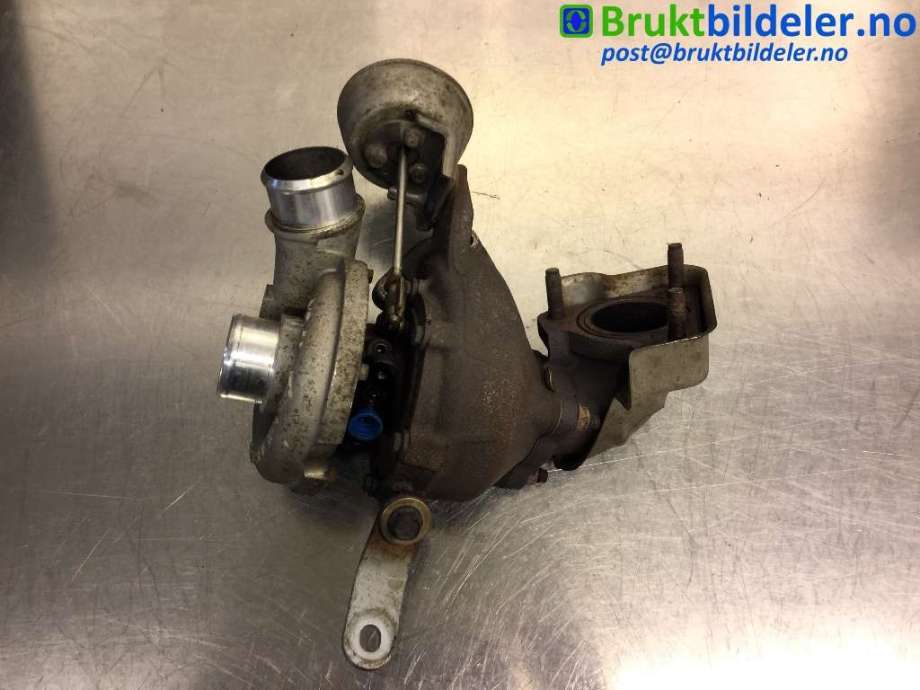 Turbo til Honda Accord 2003-2008 (Type VII) (HONDA|18900-RBD-E03|761650-1|)