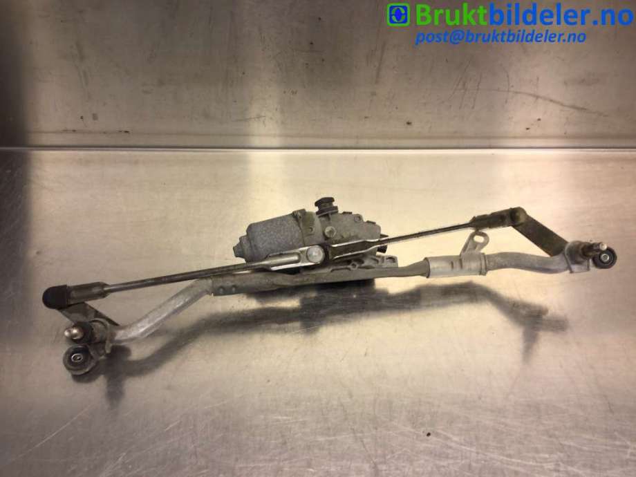 Viskermotor frontrute til Toyota iQ 2009-2014  (TOYOTA|85110-74020|159300-2313|)