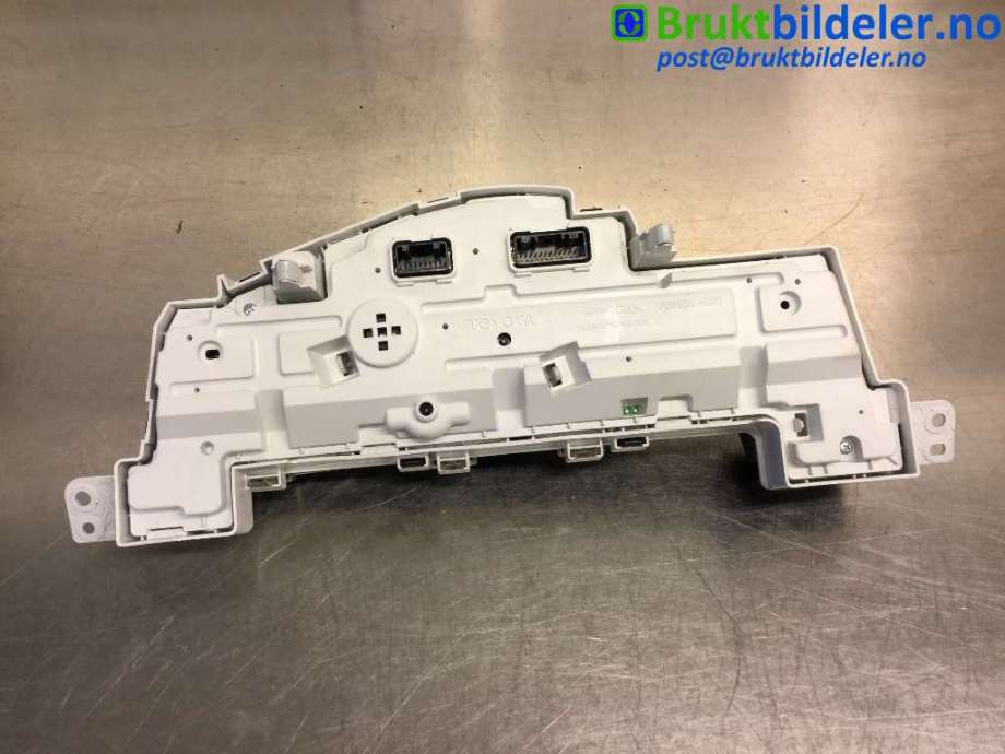 Instrumentpanel til Toyota iQ 2009-2014  (TOYOTA|83800-47041|)
