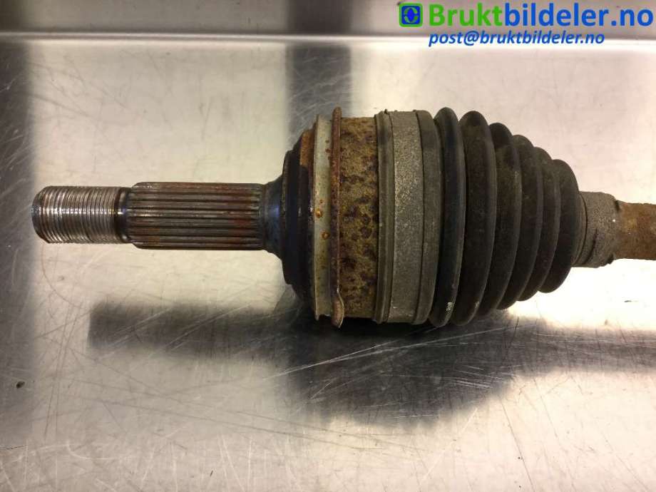 Drivaksel venstre foran til Toyota iQ 2009-2014  (TOYOTA|43420-74010|)