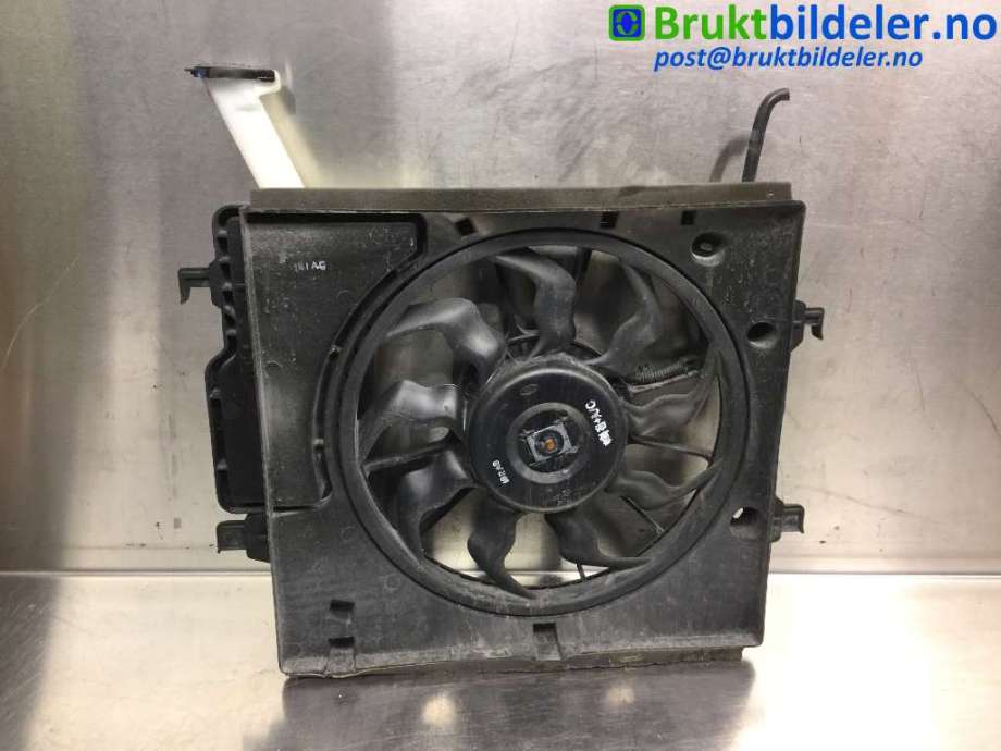 Kjølevifte til Kia Picanto 2011-2017 (Type II) (KIA|25380-1Y050|)