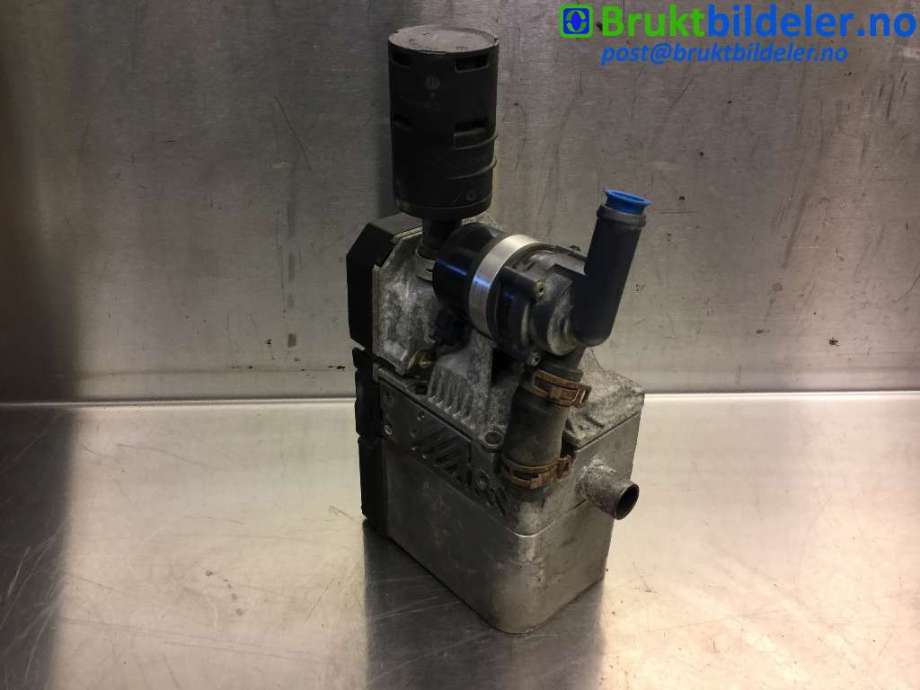 Dieselvarmer til Fiat Scudo 2007-2017 (Type II)  (FIAT|)