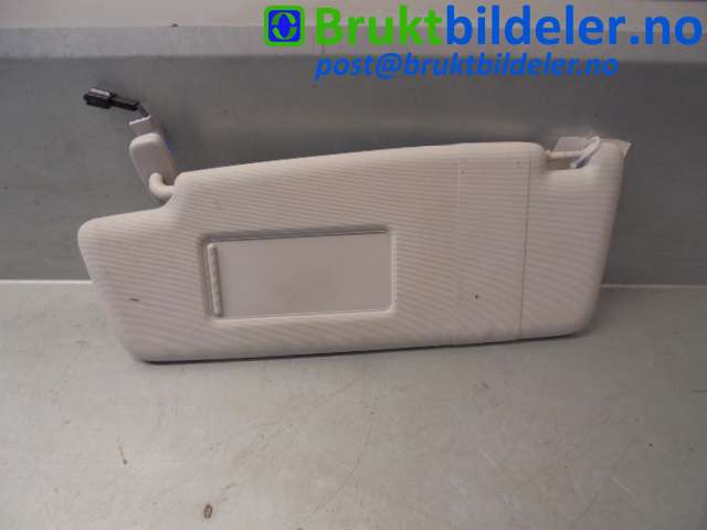 Solskjerm til VW Touran 2007-2010 (Type I, Fase 2) (VOLKSWAGEN|)