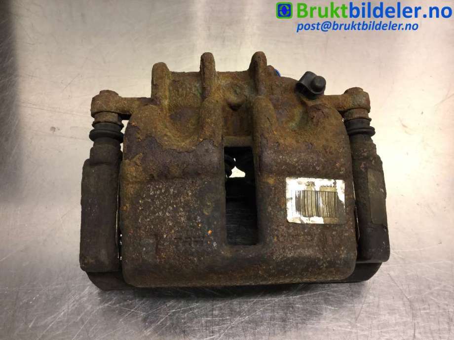 Bremsecaliper venstre foran til Fiat Scudo, 2007-2017 (Type II)  (FIAT|71771968)