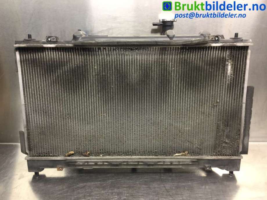 Radiator (manuell gir) til Mazda 6 2010-2013 (Type II, Fase 2)  (MAZDA|)