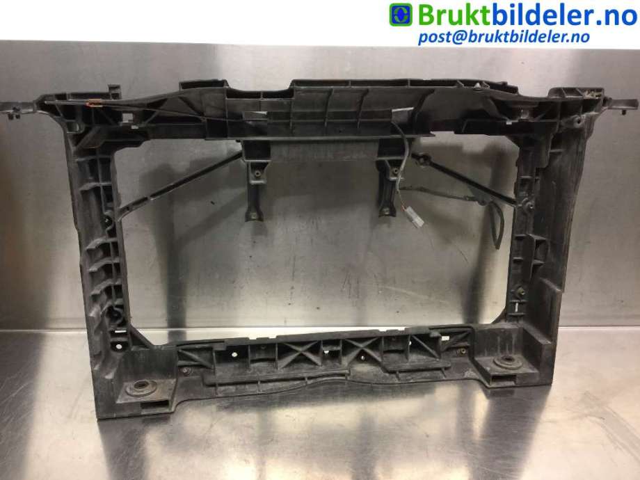 Frontplate til Mazda 6 2010-2013 (Type II, Fase 2)  (MAZDA|GS1D-53-110A|)