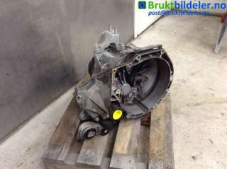 Girkasse manuell til Ford Fiesta, 2013-2017 (Type VI, Fase 2)  (FORD|B5/IB5)